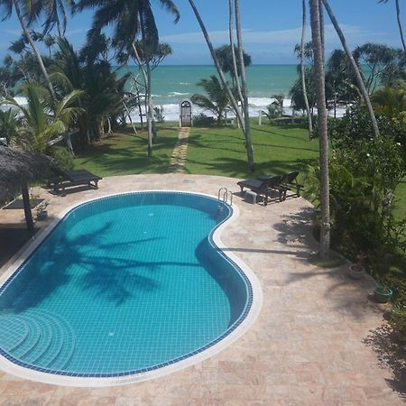 Lanka Beach Villa Rekawa Exterior foto