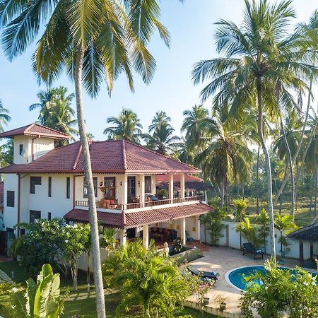 Lanka Beach Villa Rekawa Exterior foto
