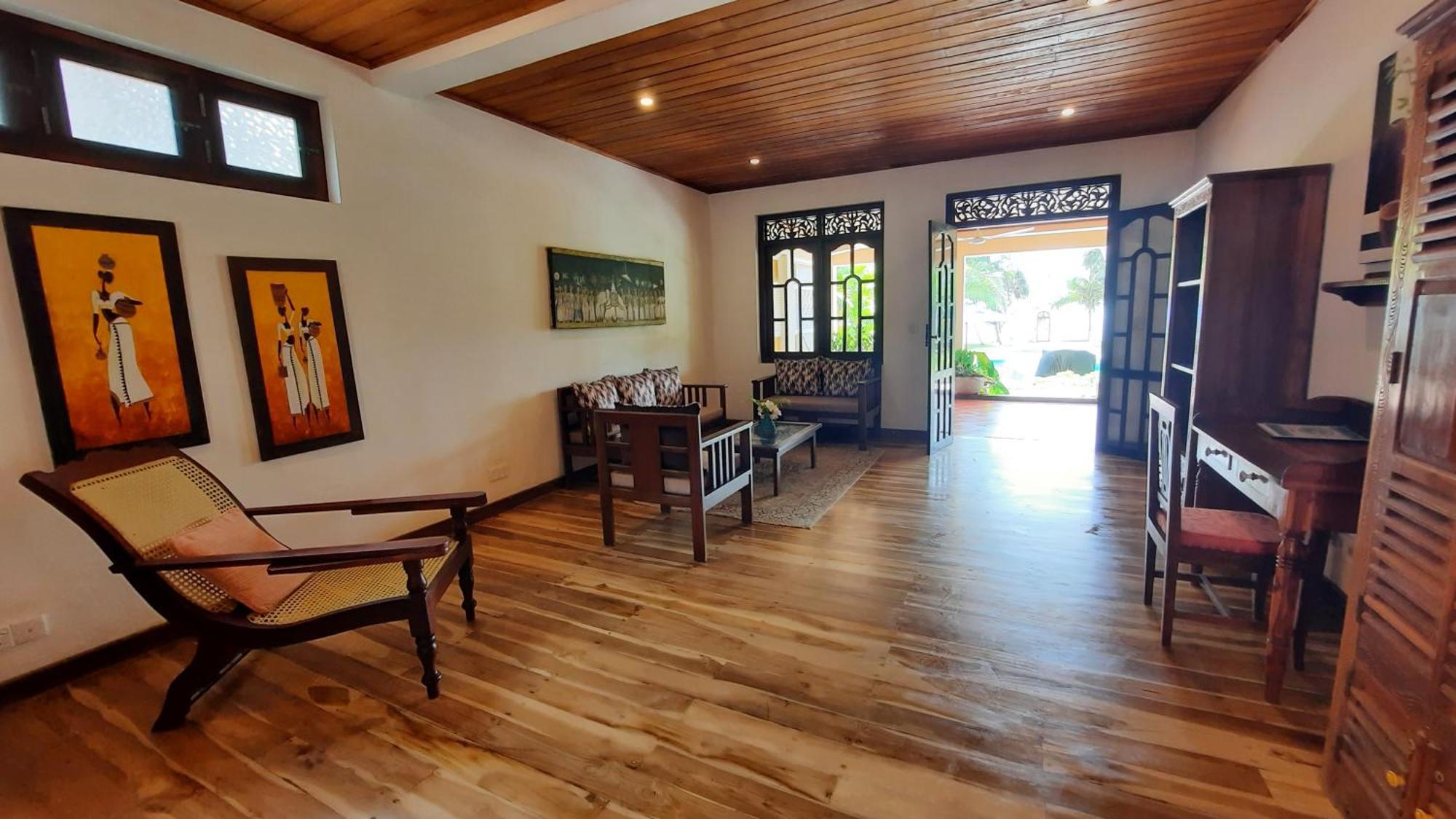 Lanka Beach Villa Rekawa Exterior foto