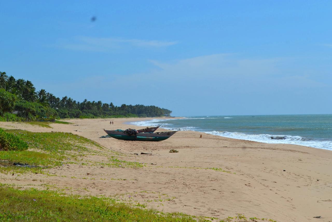 Lanka Beach Villa Rekawa Exterior foto