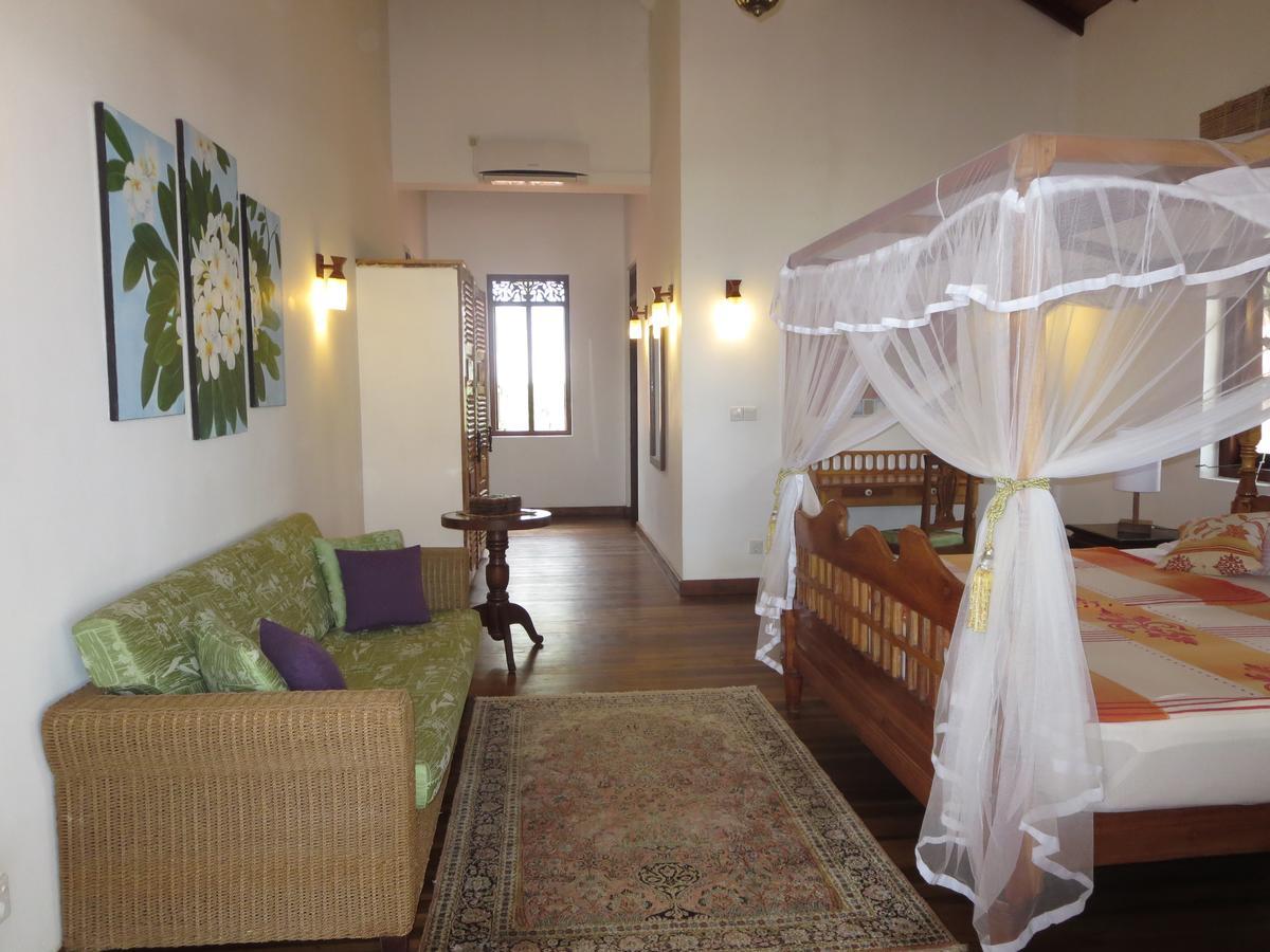 Lanka Beach Villa Rekawa Exterior foto