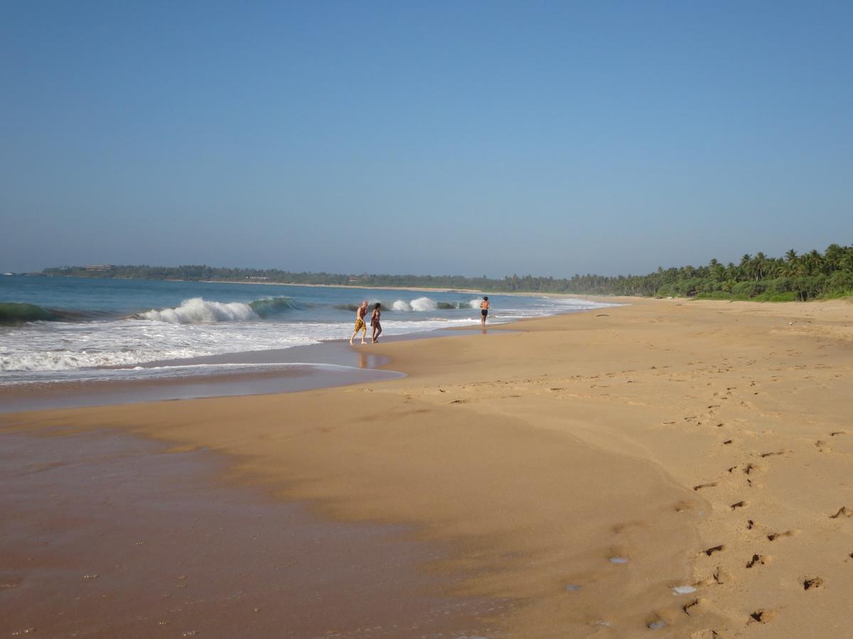 Lanka Beach Villa Rekawa Exterior foto