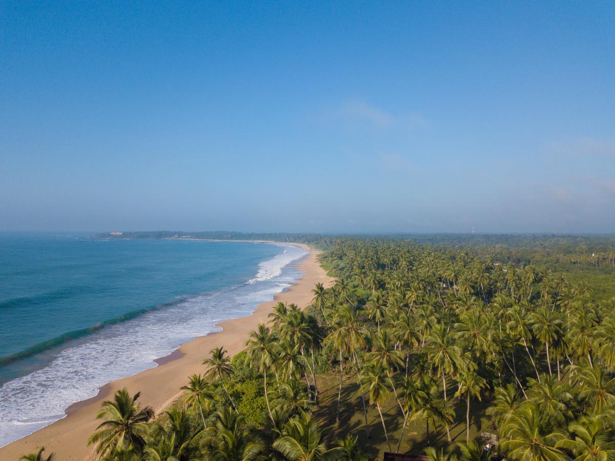 Lanka Beach Villa Rekawa Exterior foto