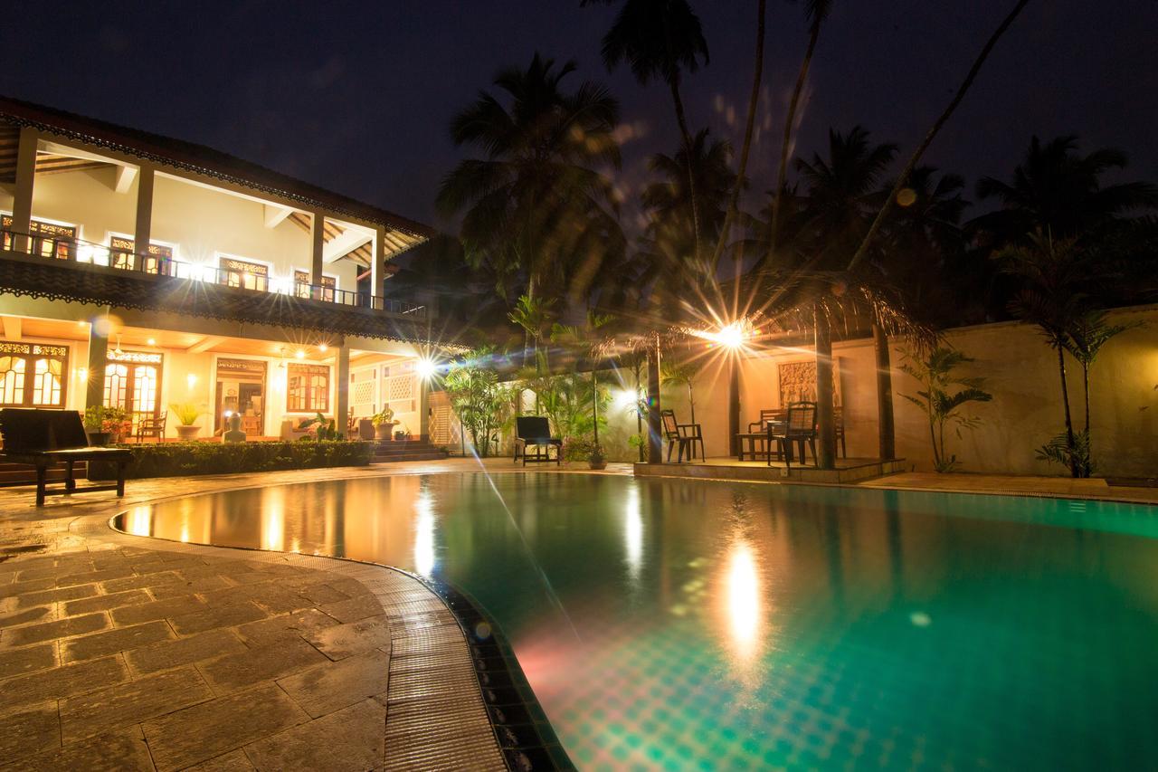 Lanka Beach Villa Rekawa Exterior foto