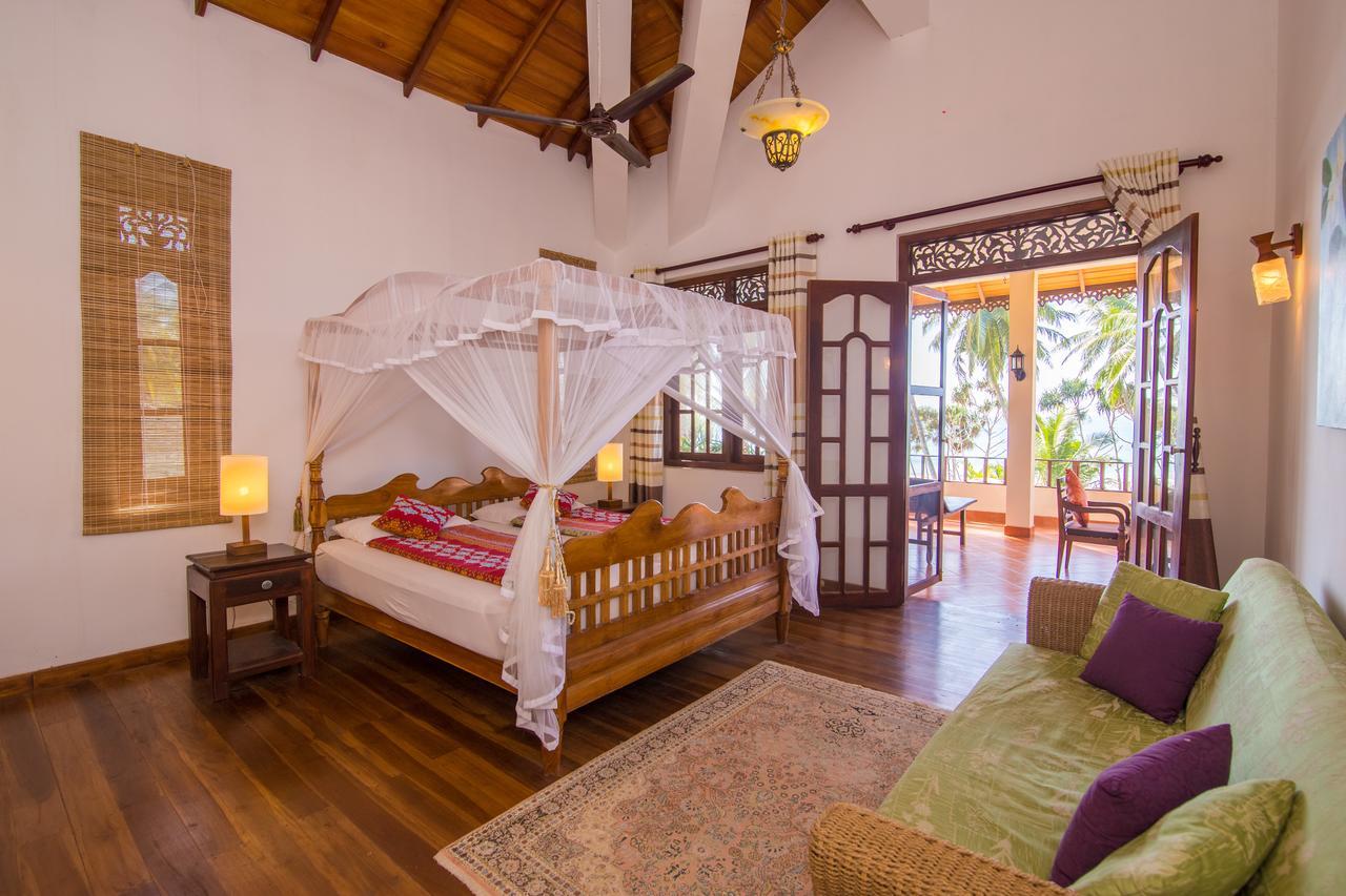 Lanka Beach Villa Rekawa Exterior foto