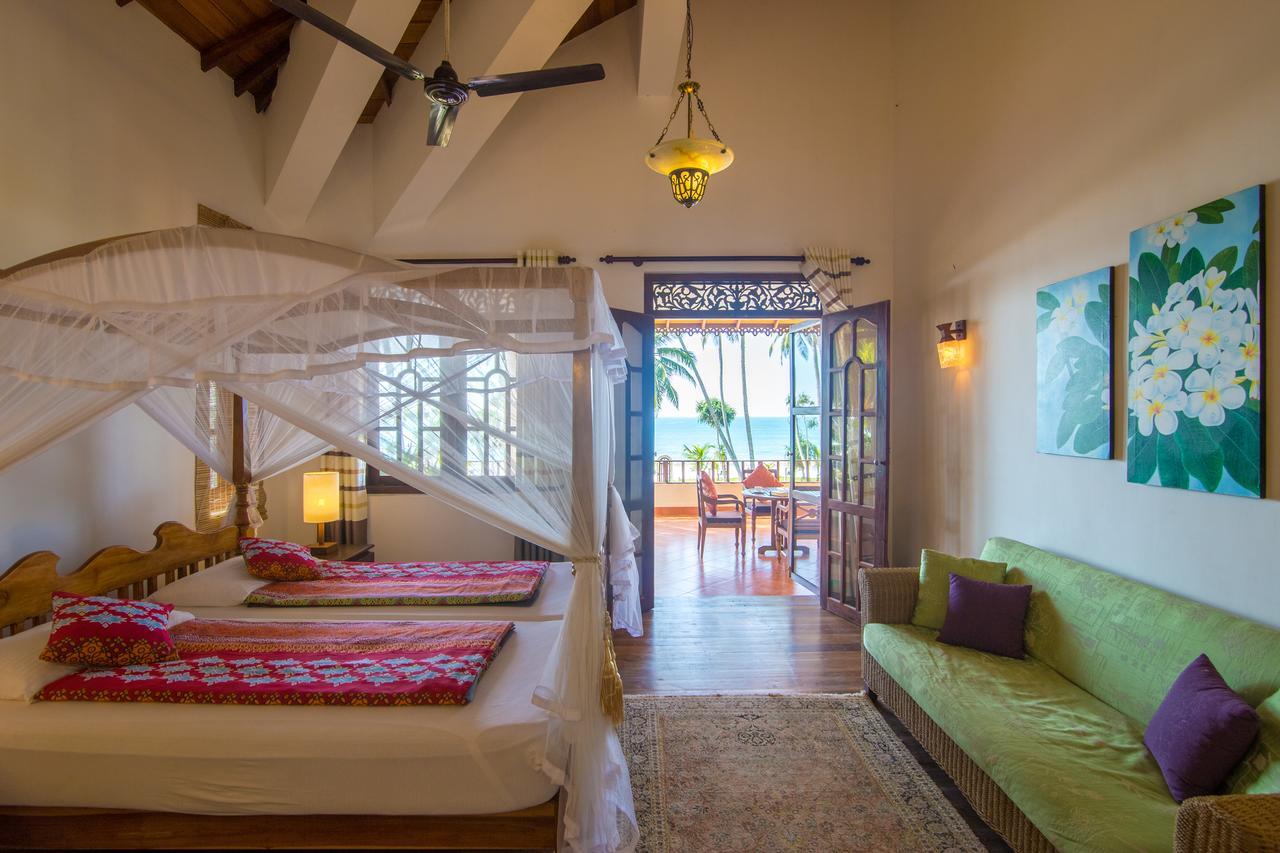 Lanka Beach Villa Rekawa Exterior foto