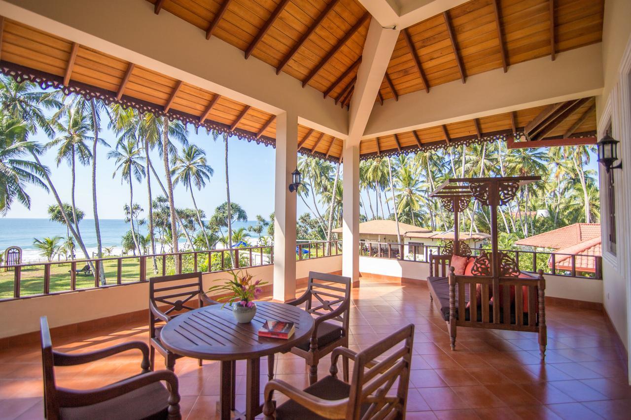 Lanka Beach Villa Rekawa Exterior foto