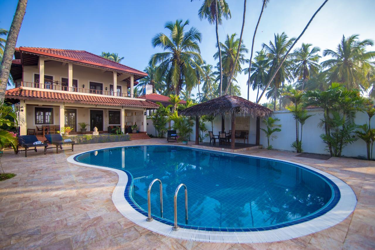 Lanka Beach Villa Rekawa Exterior foto