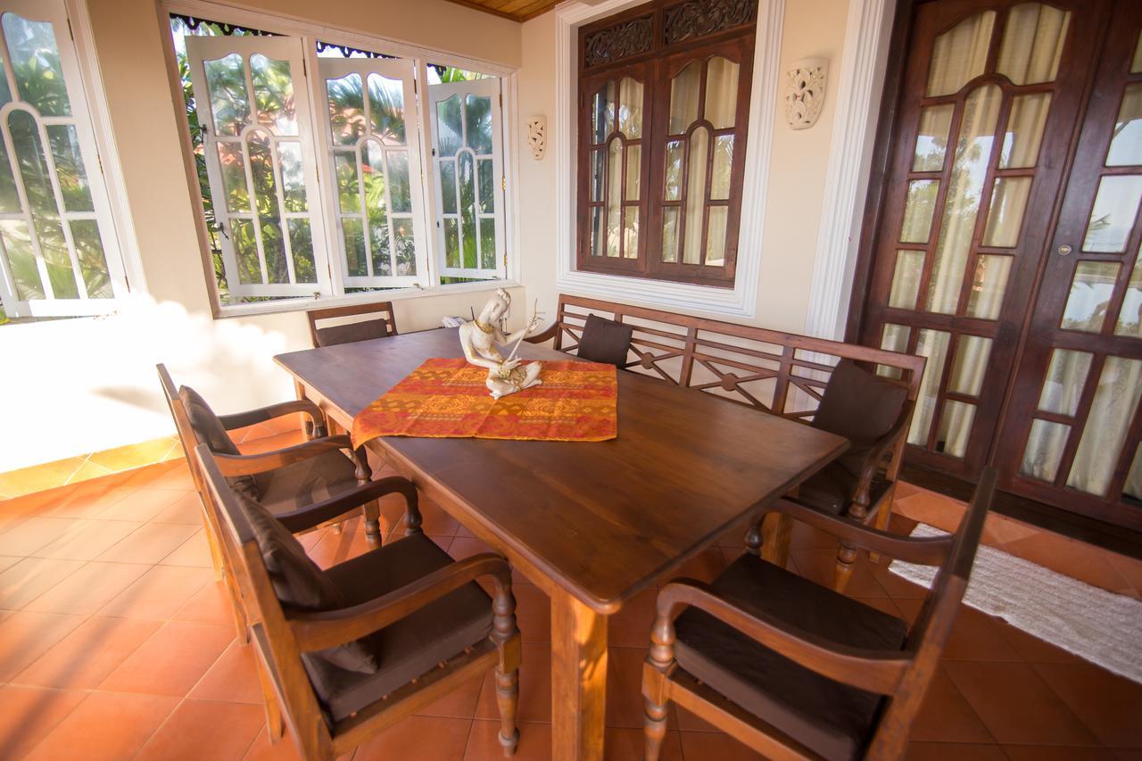 Lanka Beach Villa Rekawa Exterior foto