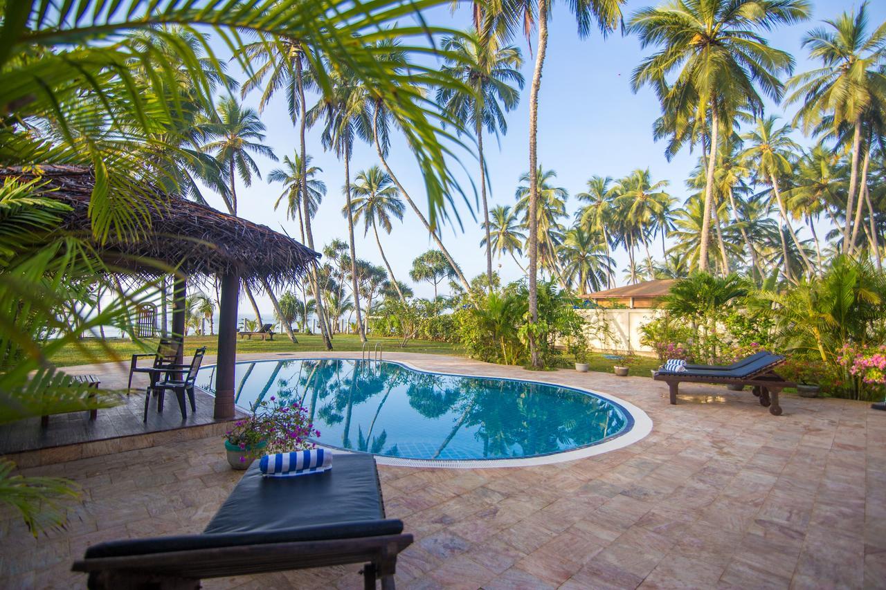 Lanka Beach Villa Rekawa Exterior foto