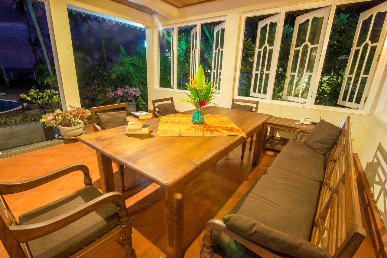 Lanka Beach Villa Rekawa Exterior foto