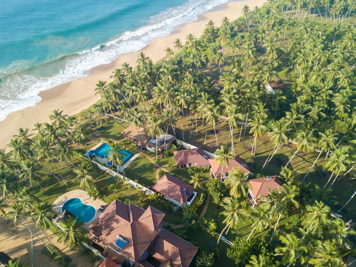 Lanka Beach Villa Rekawa Exterior foto
