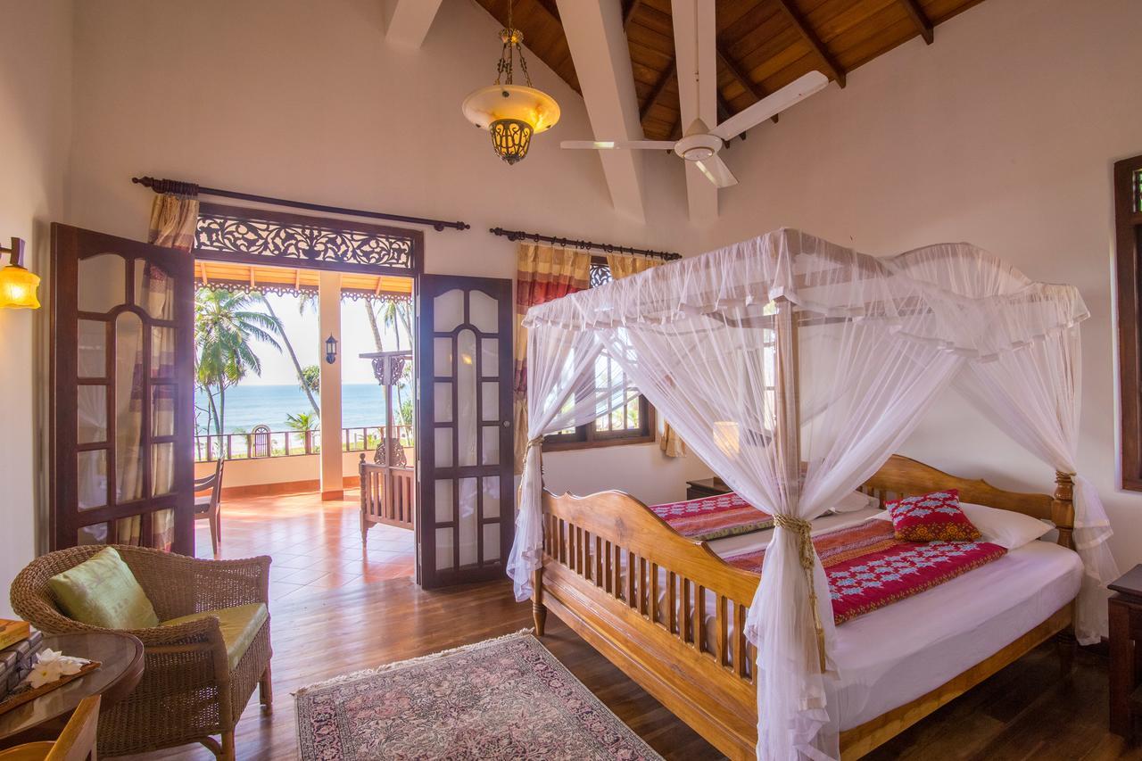 Lanka Beach Villa Rekawa Exterior foto
